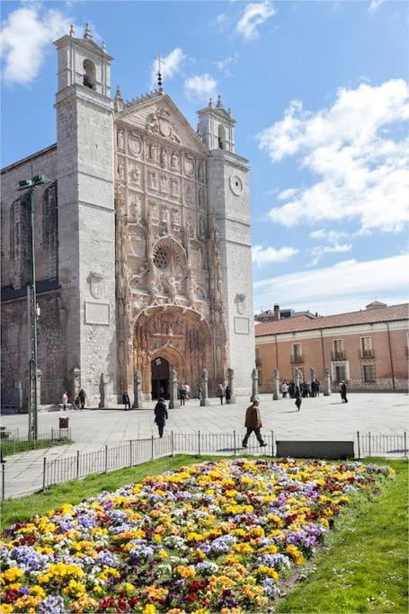 Atico La Antigua 바야돌리드 외부 사진